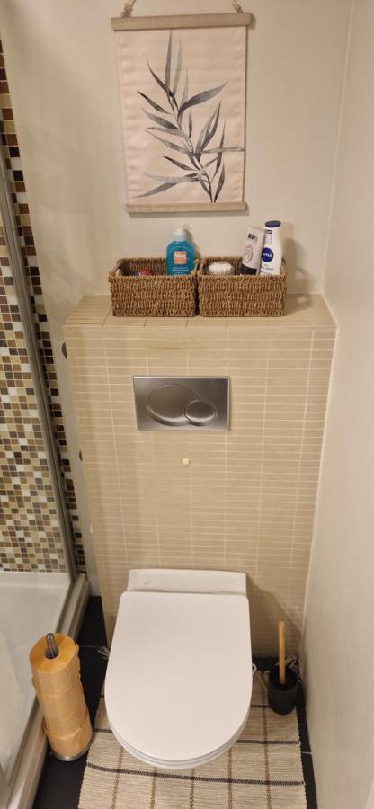 Apartman Franko- Jarun Zagreb Bagian luar foto