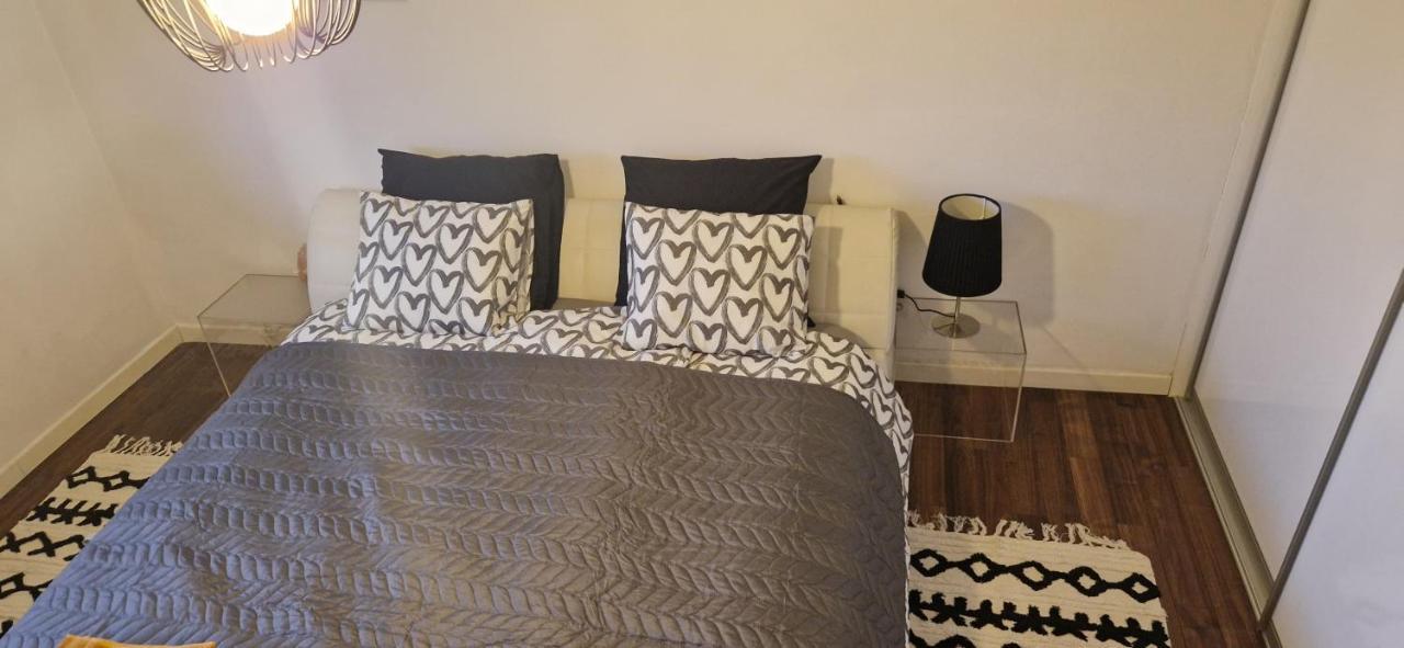 Apartman Franko- Jarun Zagreb Bagian luar foto