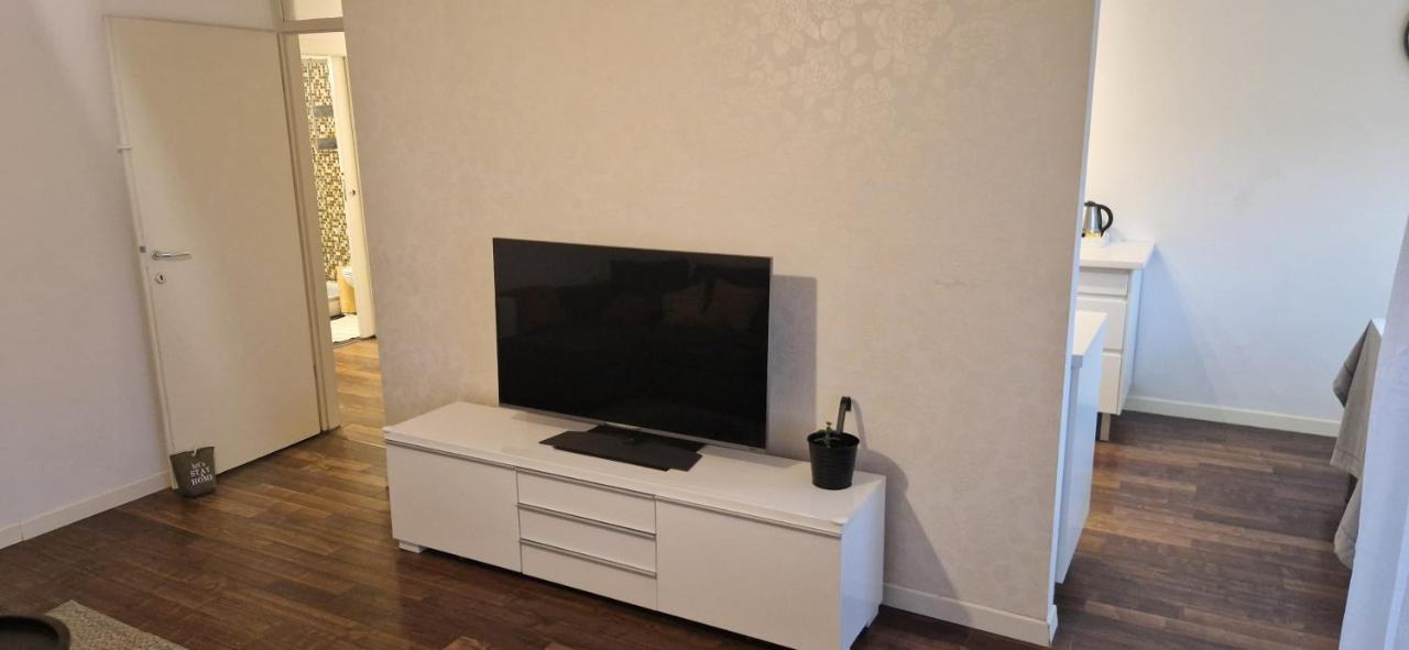 Apartman Franko- Jarun Zagreb Bagian luar foto