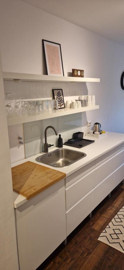 Apartman Franko- Jarun Zagreb Bagian luar foto