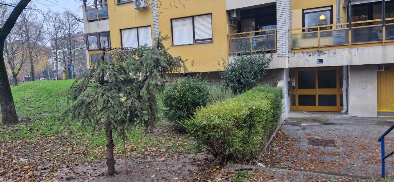 Apartman Franko- Jarun Zagreb Bagian luar foto