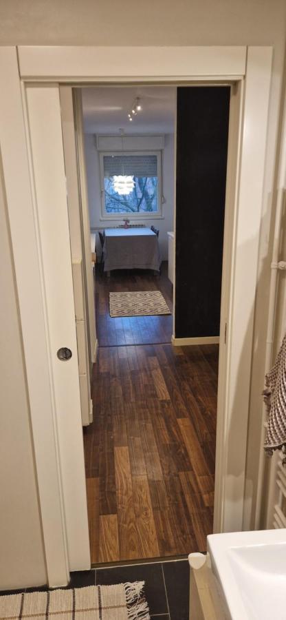 Apartman Franko- Jarun Zagreb Bagian luar foto