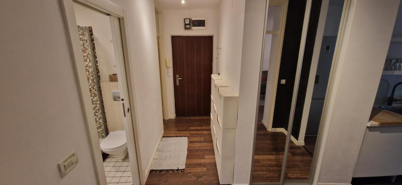 Apartman Franko- Jarun Zagreb Bagian luar foto