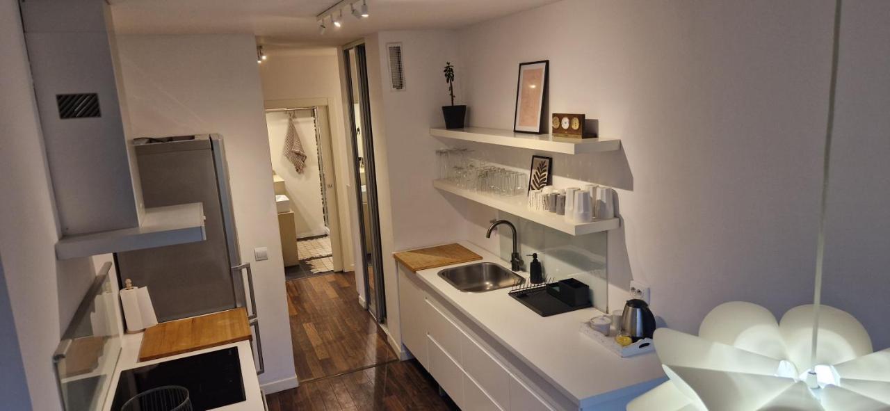 Apartman Franko- Jarun Zagreb Bagian luar foto