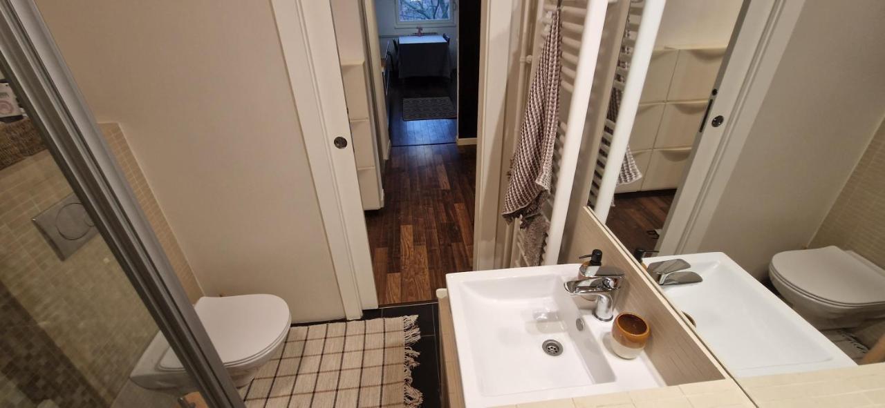 Apartman Franko- Jarun Zagreb Bagian luar foto