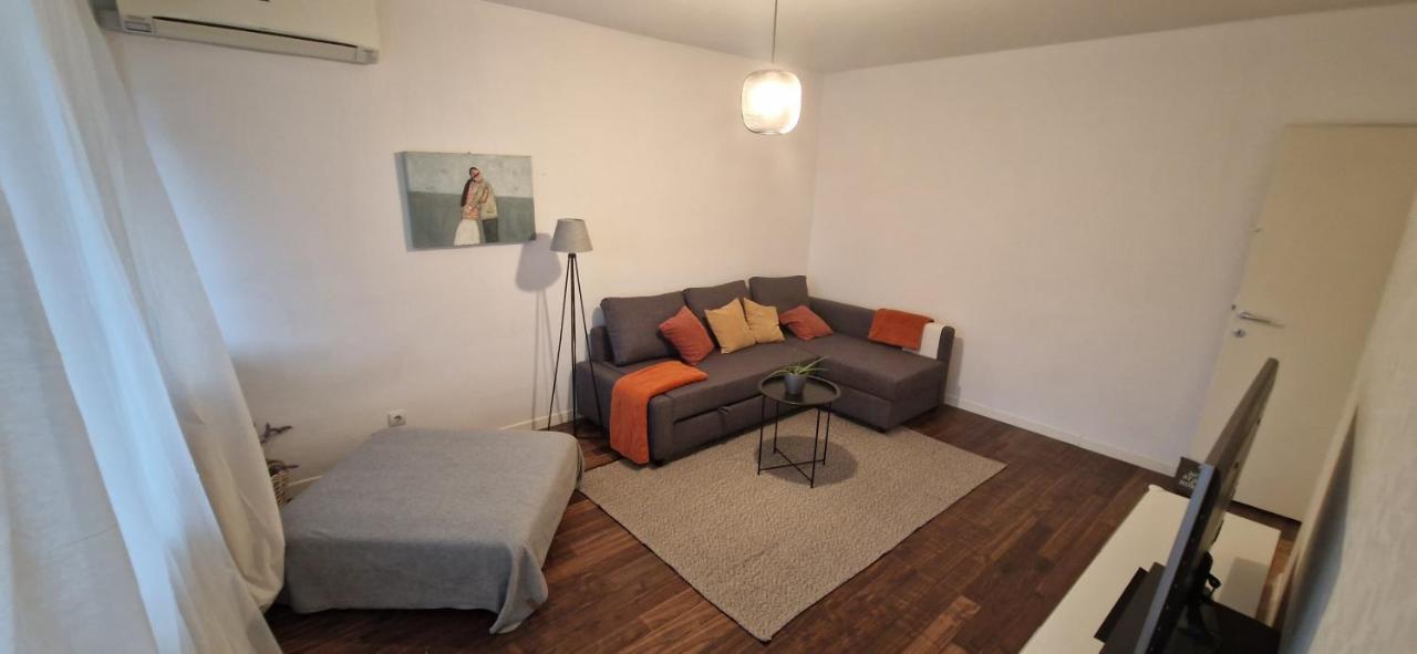 Apartman Franko- Jarun Zagreb Bagian luar foto