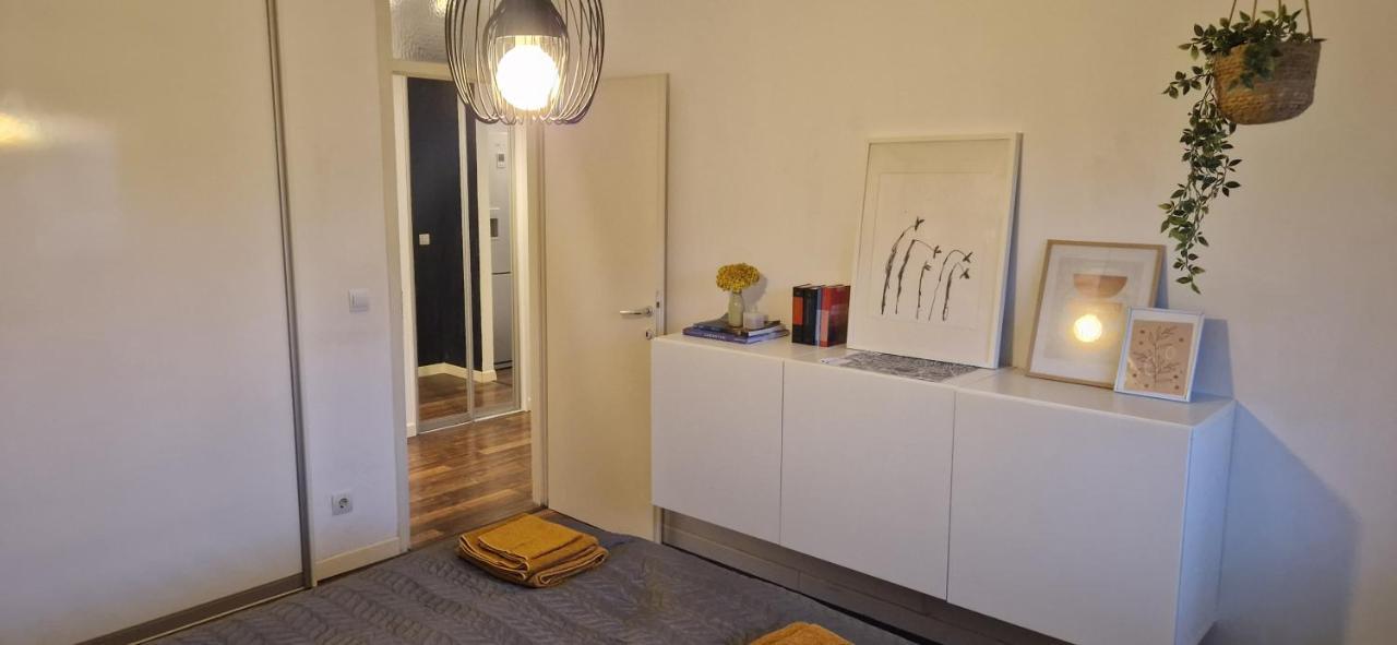 Apartman Franko- Jarun Zagreb Bagian luar foto