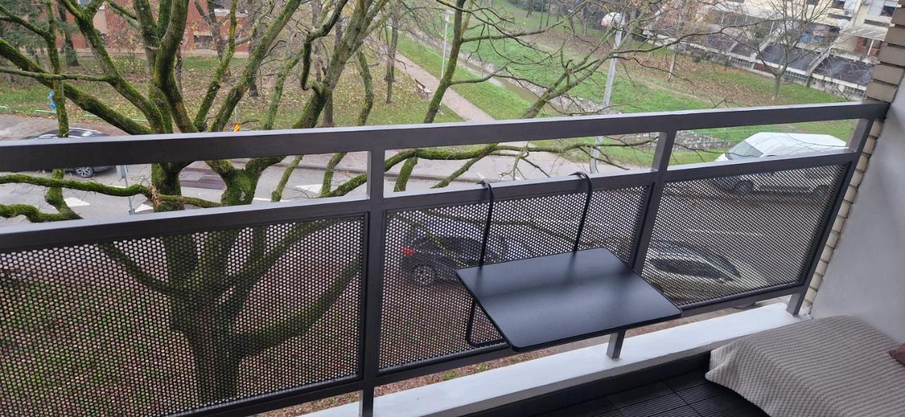 Apartman Franko- Jarun Zagreb Bagian luar foto