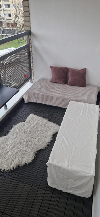 Apartman Franko- Jarun Zagreb Bagian luar foto