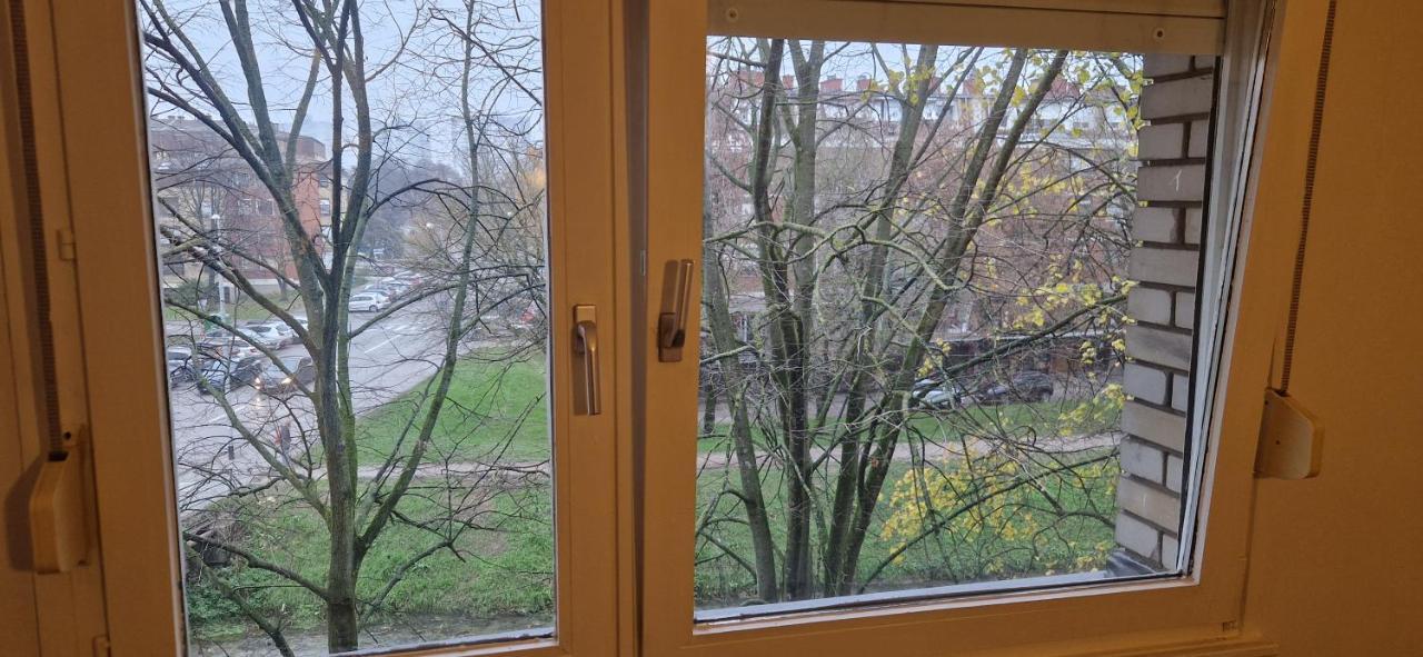 Apartman Franko- Jarun Zagreb Bagian luar foto