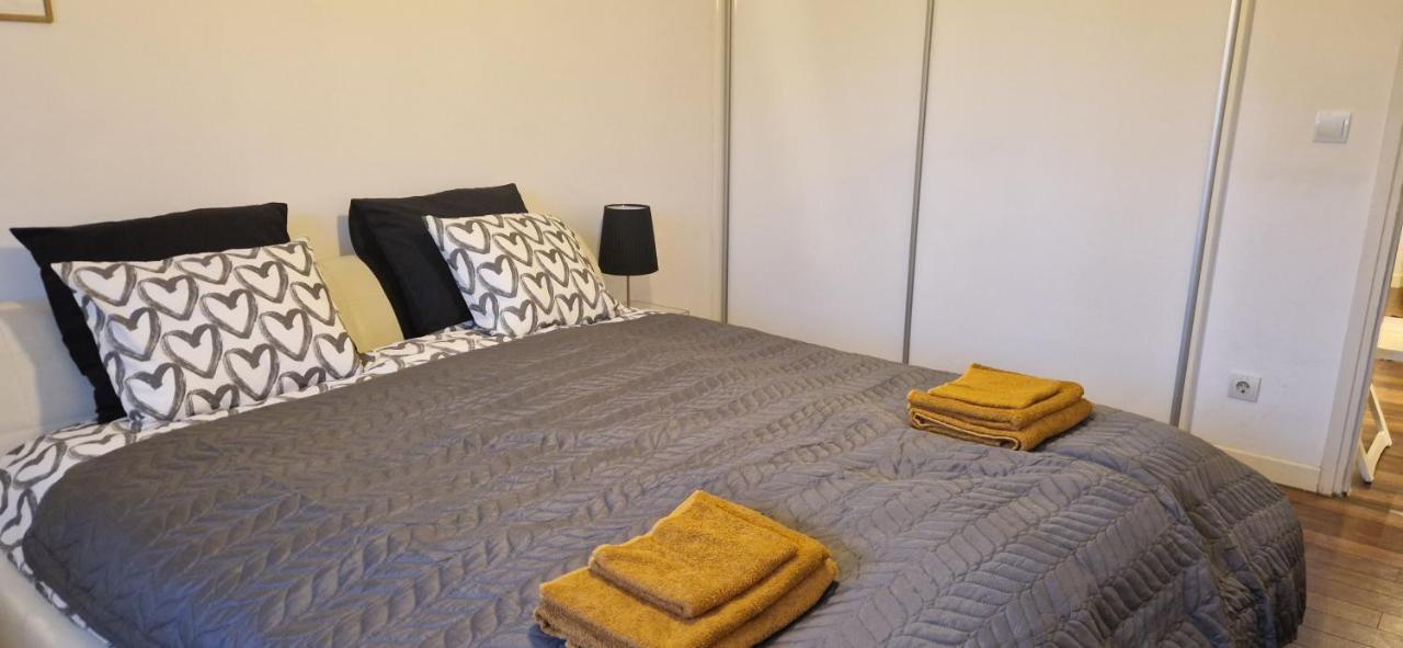 Apartman Franko- Jarun Zagreb Bagian luar foto